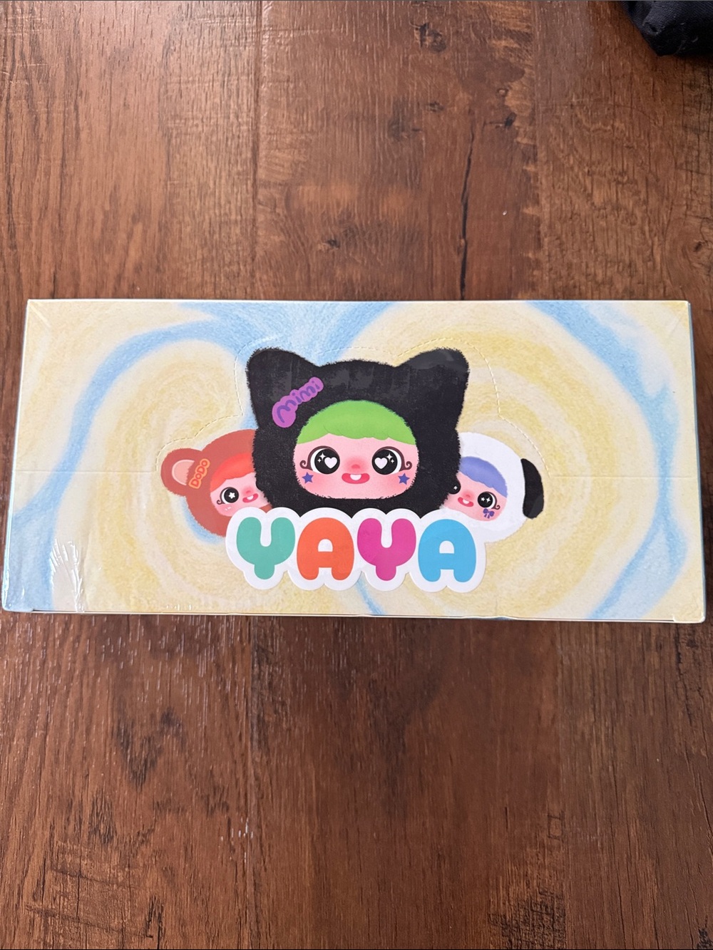 YAYA Character Full case